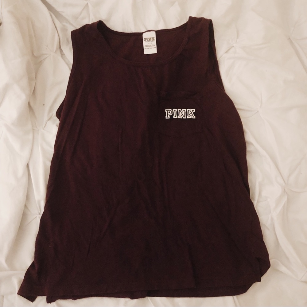 ✨NWOT✨ VS Pink tank top